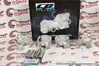 Sc7265 Cp Pistons Forged 4g64 4g63 2g Mitsubishi Evo Bore 87.5mm 10.0 1 10.5 Cr
