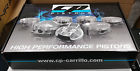 Vr38dett Sc7353 Cp Pistons Forged Gt-r
