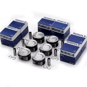 A2560300900 Sctdktech Pistons Rings Set Std For Mercedes-benz E53 Amg Gt50 Gle450 W167 W213 3.0t M256