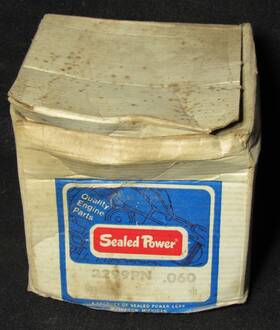 2299pn Seal Power 4 Inch Sealed Piston #2299pn 060 Over Size