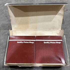 Sealed Power 053059132727 Engine Piston Ring Set For 1975-96 Ford F-150 And 1969-96 F-250