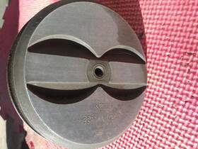 2255pa030 Sealed Power Sbc Forged Engine Piston .030 Inch 1968-1973 Chevrolet 307-v8
