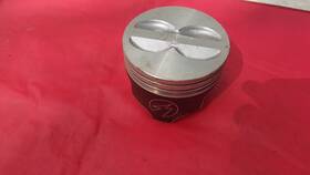 H400cp Sealed Power Chevy 400 Small Block Piston 1 0.30