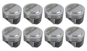 L2166af30 Sealed Power Pistons Forged Dish With Two Valve Reliefs 4.030 Inch Bore