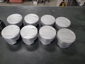 Sealed Power L2300f.030 Bbc 427 Forged Pistons