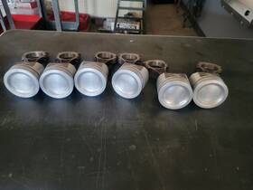 Sealed Power L2481.030 3.8 Buick Grand National Forged Pistons