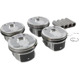 Ag9z-6108-l Selectcarcomponents Ag9z6108b 4pcs Engine Piston Rings For 240hp 204pt Discovery Range Rover 2.0t