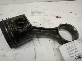 Semi Trucks 80323 2009 Isuzu 4hk1 Connecting Rod/piston 8413170
