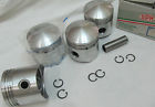 412-1004015-20 Set Engine 4 412 Piston Moskvich Moskvitch 4121004015-20