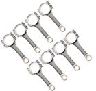 Sir6000bbl Eagle Steel Connecting Rods For Chevy Specialty