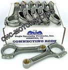 Sir6250bblw Eagle Sb Chevy Ford Forged Steel Beam Connecting Rods