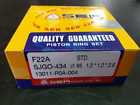 13011-p0a-a04 Sjgo-434 Standart Ser Honda Pistonrings Price Pcs For Std