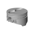 Skb112-030 Keith Pistons Black Kb Performance Piston 800745187499