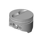 Skb134-060 Keith Pistons Black Kb Performance Piston 800745188465