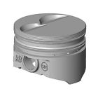 Skb151-040 Keith Pistons Black Kb Performance Piston 800745048134