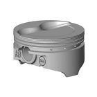 Skb366-040 Keith Pistons Black Kb Performance Piston 800745069498