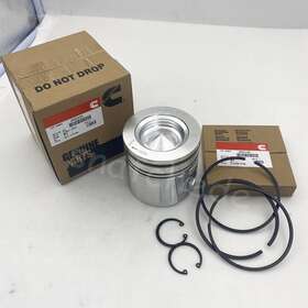 4955520 Snatchede 4376347 4376424 4936946 4938619 4955365 5336103 Piston Rings Set Fits For 2007-2019 Dodge Ram 6.7 Cummins Diesel New