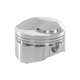 139832-8 Sportsman Racing Products Pistons Forge Dome 4.310 Inch Bore Chevy Set Of 8 1398328