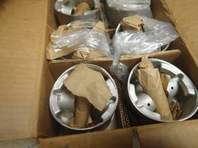 1553163 Studebaker 1539044 Nosr Engine Piston Set 289 V8 Std Dished Usa