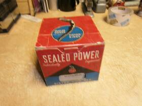 Ac-3208 Studebaker Piston Ring Set 232 V8 1951-54 Std Usa Nos 530975