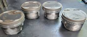 12006ac530 Subaru 12006a530 Ej205 Jdm Engine Piston Set P/n