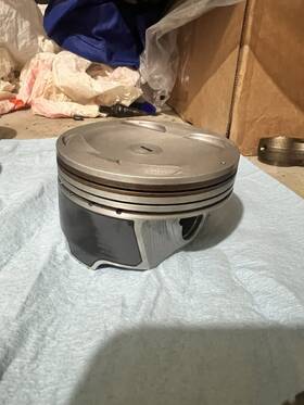 12006ae480 Subaru 2019 Ascent Piston Grade B Fa24dit