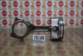 Subaru 12013ac060 2017-2023 Impreza 2.0l Right Side Piston With Connecting Rod Oem