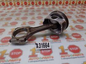 12018ac050 Subaru 2017-2023 Impreza 2.0l Left Side Piston With Connecting Rod Oem