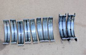12212aa490 Subaru 2017-2024 Forester Crosstrek Impreza 2.5l Crankshaft Main Bearings