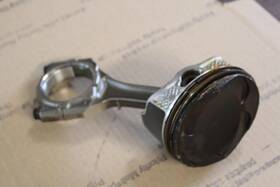 304.su1119 Subaru 2019 2020 2021 Forester Engine Piston Rod Arm 2.5l Vin Ftaft 6th Digit