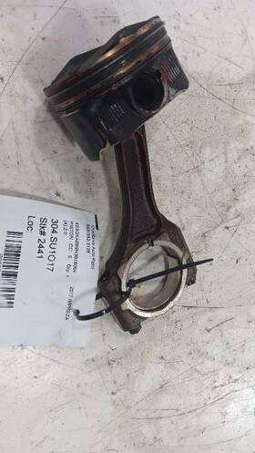 304.su1o17 Subaru Impreza One Single Piston 2017 2018 2019 2020 2021 2022 2023