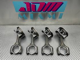 Su003-10613 Subaru 2022 2025 Brz / Toyota Gr86 Fa24 2.4l Engine Pistons Rods Complete Set