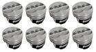 Sum-17350c-00 Summit Racing Coated Hypereutectic Piston 190861065154