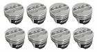 Sum-17350c-30 Summit Racing Coated Hypereutectic Piston 190861065178