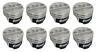 Sum-17350c-40 Summit Racing Coated Hypereutectic Piston 190861065192