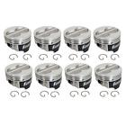 Sum-17365fc-00 Summit Racing Coated Forged Piston