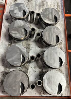 P2377f-030 Summit Racing Probe