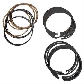 Sm8531045 Summit Racing Piston Rings Plasma Moly 3.820 Inch Bore 1.5mm 3.0mm Set