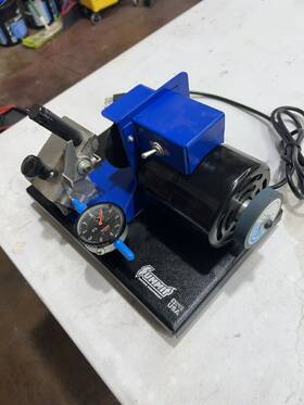 Sum-970001 Summit Racing Piston Ring Filer - Grinding Tool Electric Kit