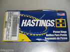 2m-4601 Sunbird Hastings Bore 2m4601 4 Piston 2.0l Set Rings Std Pontiac 87-94