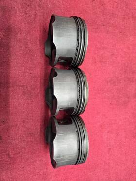P4-ma84-p2 Supertech Replacement Turbo Mazda Miata 1.8 84mm Bore 9.5 1 Pistons