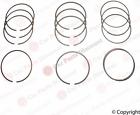 Swf20068zz-2 Swf20068zz2 Npr New Engine Piston Ring Set