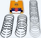 Swg10011 Npr Jeep Dodge 4.7l Sohc V8 Vin Code N Piston Rings