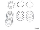 Sws20142-0 Wd Express Npr Of America Engine Piston Ring Set Fits