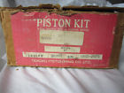 13101-26010 T26010p Teikoku Toyota Pistons Set Of Made In Japan Nos Corrolla