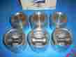 224-2944 Tc2944 Clevite 6 Nos Std Pistons 1975-87 3.8l 231 V6 Gm Buick Chevy Olds Pontiac 450np 1740h P422a S1740h