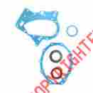 Tcs4155-2 Fel-pro Timing Cover Gasket Set 084113658068