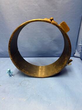 T80101 Tesco Piston Ring Compressor 250 Mm