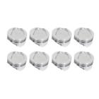 Tfs-51604331 Trick Flow Specialties Powerport Forged Pistons For Ford 842645112690