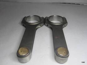Crs65353d-1 Top Parts Racing 2 Pieces 6.535 Inch 4340 H-beam For Chevrolet Big Block 7/16 Arp 8740 Bolts